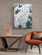 Taty Ur - Seguendo la linea, Antiek en Kunst