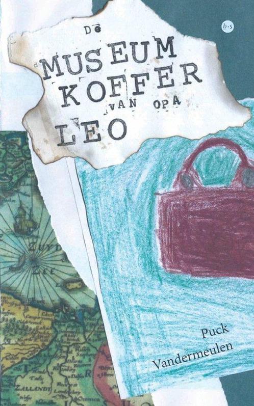 De museumkoffer van opa Leo 9789465097121 Puck Vandermeulen, Boeken, Overige Boeken, Gelezen, Verzenden