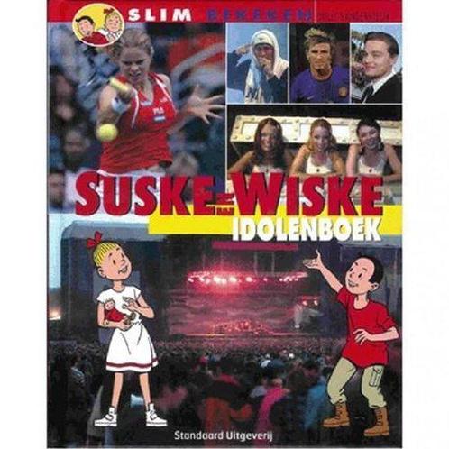 Suske en Wiske idolenboek 9789002215131, Boeken, Kinderboeken | Jeugd | 10 tot 12 jaar, Gelezen, Verzenden