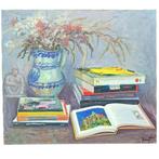 Jordi Baget (1930) - Bodegón, Antiek en Kunst