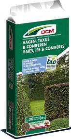 NIEUW - Meststof hagen &amp; coniferen 10 kg, Tuin en Terras, Aarde en Mest, Verzenden