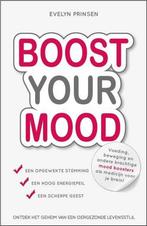 Boost Your Mood, ontdek het geheim van een oergezonde, Boeken, Verzenden, Gelezen, Evelyn Prinsen
