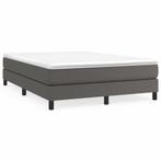 Bedframe 140x200 Kunstleer | Retour Deal | Koop Nu!, Huis en Inrichting, Slaapkamer | Bedden, Overige materialen, Verzenden, Nieuw