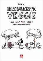 Insolente Veggie - tome 4 Ils sont parmi nous (4) v...  Book, B, Rosa, Zo goed als nieuw, Verzenden