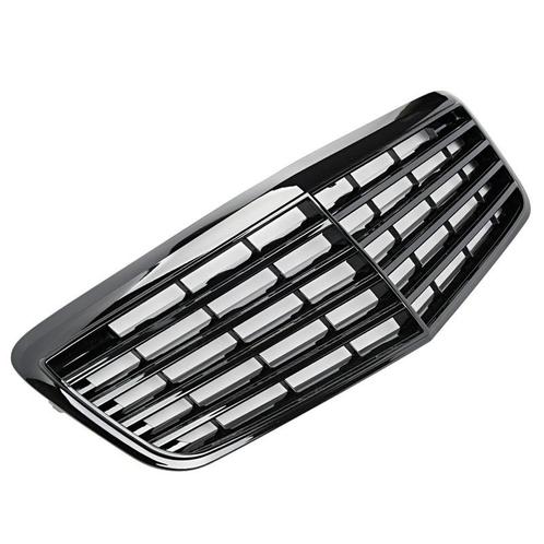 Grill | Mercedes-Benz E-Klasse W211 Sedan / S211 Estate 2006, Auto-onderdelen, Carrosserie, Nieuw, Mercedes-Benz, Verzenden