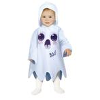 Halloween Kostuum Baby Spook, Hobby en Vrije tijd, Feestartikelen, Verzenden, Nieuw