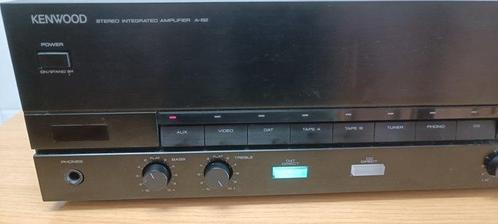 Kenwood - A62 Récepteur stéréo à semi-conducteurs, Audio, Tv en Foto, Radio's