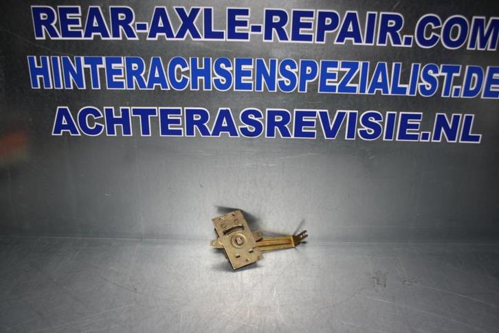 Opel Astra, Kadett E Combo/Max Achterklepslot  90196802, Auto-onderdelen, Interieur en Bekleding, Nieuw, Opel, Verzenden