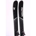 166 freeride skis FACTION MANA 2 2023, black, grip walk, ca, Overige merken, 160 tot 180 cm, Gebruikt, Verzenden