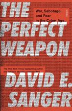The Perfect Weapon 9781911617723 David E. Sanger, Verzenden, Zo goed als nieuw, David E. Sanger
