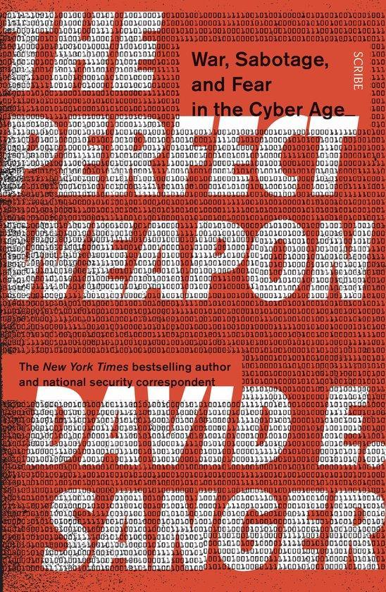 The Perfect Weapon 9781911617723 David E. Sanger, Boeken, Taal | Engels, Zo goed als nieuw, Verzenden