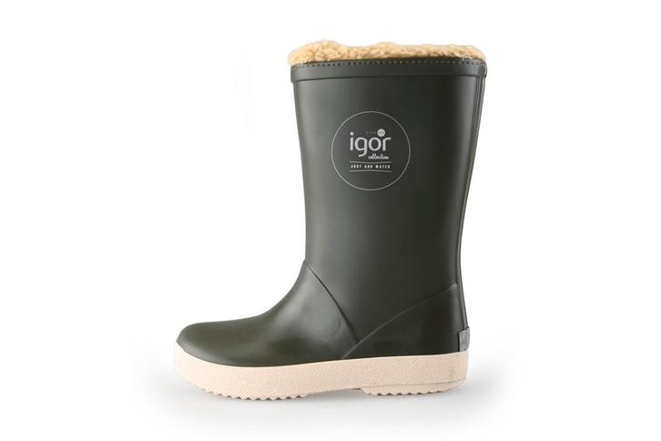 Igor Regenlaarzen in maat 27 Groen | 5% extra korting, Kinderen en Baby's, Kinderkleding | Schoenen en Sokken, Jongen of Meisje