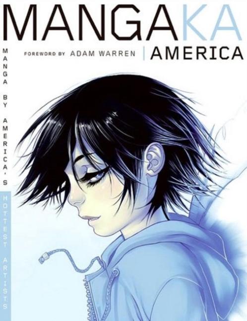 Mangaka America 9780061137693, Livres, Livres Autre, Envoi