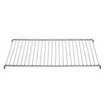 Rooster | HENDI RoastMaster Maxi 50-50 Barbecue | RVS |, Verzenden