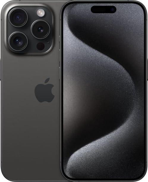 Apple iPhone 15 Pro Max 256GB Zwart met GARANTIE & verzen..., Telecommunicatie, Mobiele telefoons | Apple iPhone, Zo goed als nieuw