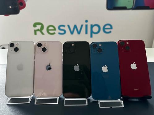 iPhone 13 Toutes couleurs 128Go 256Go + 3 ans de garantie, Télécoms, Téléphonie mobile | Apple iPhone, Enlèvement ou Envoi