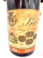 1949, 1953 Barolo & 1955 Barbaresco, Marchesi di Barolo -, Verzamelen, Nieuw