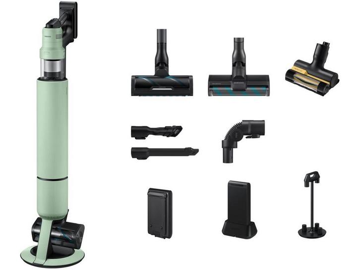 Samsung VS90F40EEM - 2-in-1-steelstofzuiger - HEPA filter -, Electroménager, Aspirateurs, Envoi