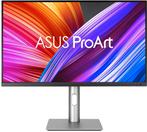 Asus ProArt PA279CRV Zilver, Zwart , 27-inch 4K monitor, Computers en Software, Ophalen of Verzenden, 27", 5 ms of meer, IPS