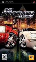 Midnight Club 3 Dub Edition (Losse CD) (PSP Games), Ophalen of Verzenden, Zo goed als nieuw