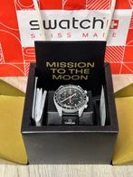Omega x Swatch - MoonSwatch - Mission to the moonshine gold, Handtassen en Accessoires, Horloges | Heren, Nieuw
