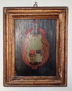 Europese school (XIX) - Stemma di famiglia, Antiek en Kunst