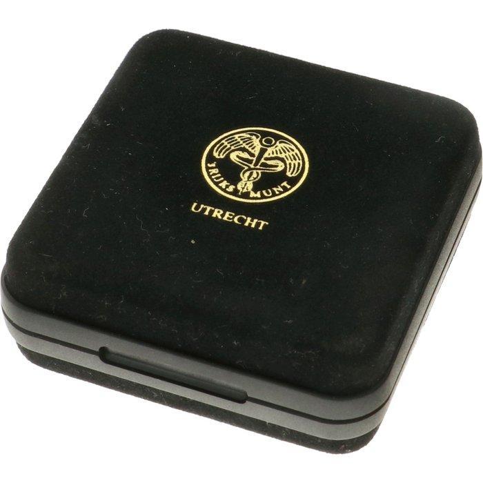 Nederland. Gouden Enkele Dukaat 1990 - Proof (Zonder, Postzegels en Munten, Munten | Nederland