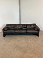 Cassina - Vico Magistretti - Canapé - Maralunga - Cuir