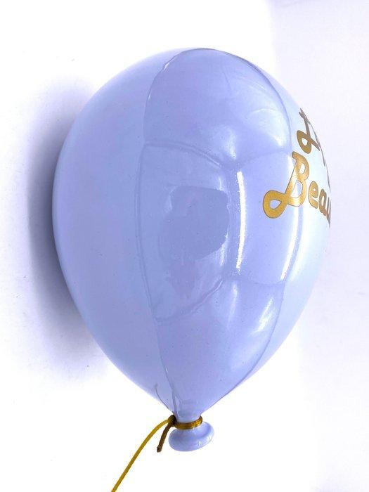 MVR - Life is Beautiful Balloon, Antiquités & Art, Art | Objets design