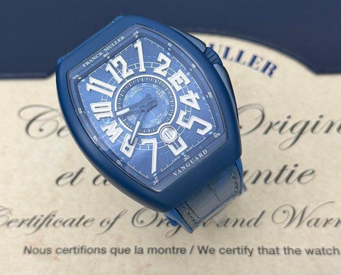 Franck Muller - Vanguard Mariner - V45SCDTYTMAR - Heren -, Handtassen en Accessoires, Horloges | Heren