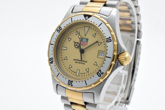 TAG Heuer - 2000 Professional - Zonder minimumprijs -, Handtassen en Accessoires, Horloges | Antiek