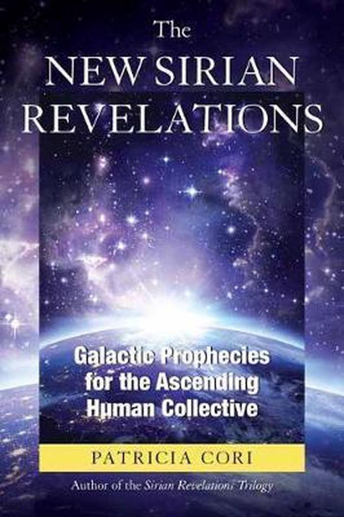 The New Sirian Revelations 9781623171711 Patricia Cori, Boeken, Taal | Engels, Gelezen, Verzenden