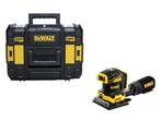 Veiling - DeWalt accu vlakschuurmachine 18V body XR DCW200NT, Doe-het-zelf en Bouw, Gereedschap | Schuurmachines, Nieuw