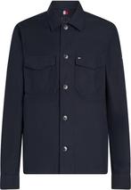Tommy Hilfiger Overshirt Navy maat Maat 48/50 (M) Heren, Kleding | Heren, Truien en Vesten, Tommy Hilfiger, Nieuw, Verzenden, Maat 48/50 (M)