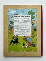 Kuifje 7 - De zwarte rotsen - 1 Album - Réédition - 1954, Boeken, Stripverhalen, Nieuw
