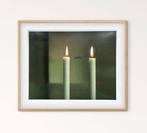 Gerhard Richter (1932) - Two Candles „Zwei Kerzen“, Antiquités & Art