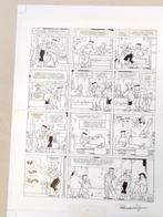 Van der Kroft, Robert - Claire - originele pagina #197 -, Boeken, Stripverhalen, Nieuw