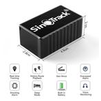Magnetische GPS Tracker met Online Tracking - Auto Huisdier, Verzenden, Nieuw