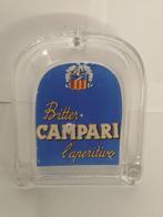 Rendiresto - Promozionale - Campari - 1970s - Asbak - Glas, Antiek en Kunst