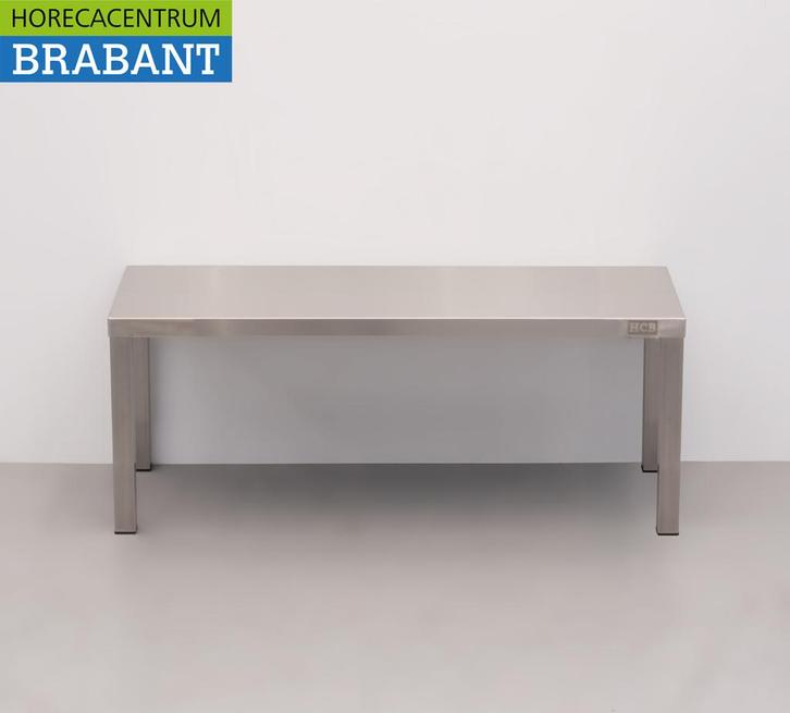 Pont Etagère HCB en acier inoxydable 100 x 35 x 40 cm, Zakelijke goederen, Horeca | Overige, Verzenden