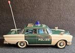 Ichiko - Jouet en étain - Mercedes Benz 230 Police Tin Toy, Antiek en Kunst