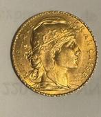 Frankrijk. 20 Francs 1908