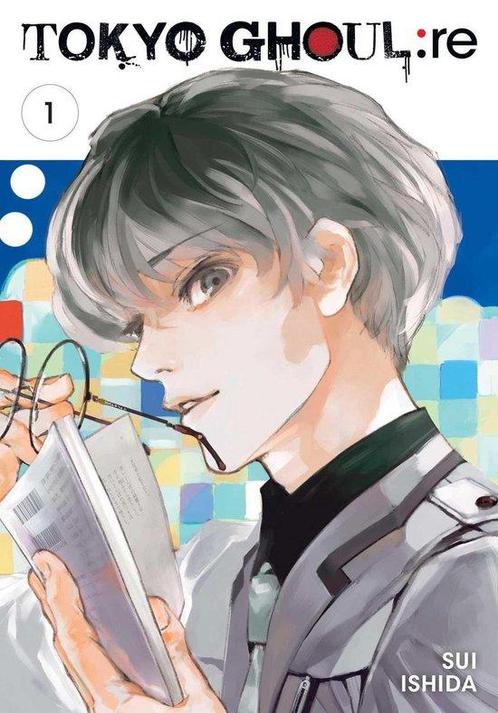 TOKYO GHOUL RE 01 9781421594965 Sui Ishida, Boeken, Taal | Engels, Gelezen, Verzenden