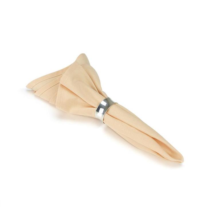 Servetten Buttermilk Geel 51x51cm Treb SP, Huis en Inrichting, Keuken | Textiel, Overige typen, Overige kleuren, Nieuw, Verzenden