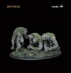 Lord of the Rings - The Stone Trolls, Collections, Beeldje of Buste, Verzenden