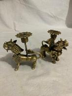 Taperstick (kleine blaker met een dunne pijp) Ongelooflijke