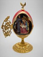 Fabergé ei - House of Fabergé De Glorieuze Aanbidding, Antiquités & Art