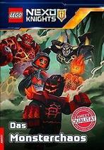 LEGO® NEXO KNIGHTSTM Das Monsterchaos: LeseBook  Book, CD & DVD, Verzenden