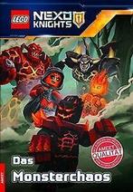 LEGO® NEXO KNIGHTSTM Das Monsterchaos: LeseBook  Book, Verzenden