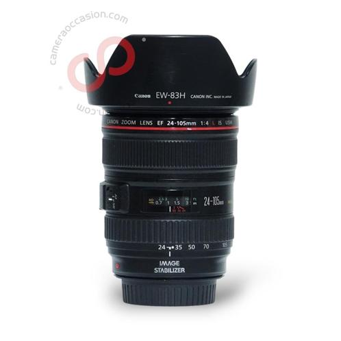 Canon EF 24-105mm 4.0 L IS USM nr. 3345, Audio, Tv en Foto, Foto | Lenzen en Objectieven, Gebruikt, Ophalen of Verzenden